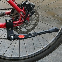 Mens 26&quot; Mountain Bike Kickstand Bicycle Adjustable Aluminium Bikes Kick Stand - £29.80 GBP