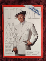 TIME magazine November 2 1998 Tom Wolfe A Man In Full N Y Yankees - £7.05 GBP