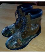 HERMAN SURVIVORS MEN&#39;S THINSULATE WATERPROOF BREATHABLE CAMO BOOTS-13-WO... - $46.39 CAD