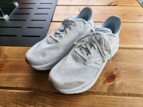 New Balance Womens WKAIRCW1 White Running Shoes Size Women&#39;s 9 Men&#39;s 7.5 - $64.35