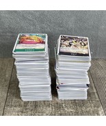 500 Japanese ONE PIECE Bulk Cards US Seller OP07 C/UC Damaged - $9.49