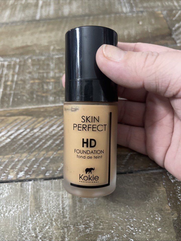 Kokie Skin Perfect HD Foundation 70w - $7.80
