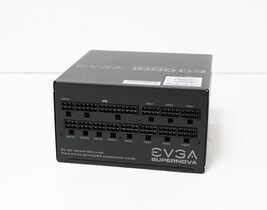 EVGA SuperNOVA 1000 G3 80+ GOLD 1000W Fully Modular Power Supply - Black image 2