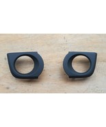 2x Fog Light Trim Cover For 2010-2013 Toyota 4Runner Left &amp; Right Black ... - $35.54 CAD