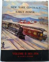 New York Central&#39;s Early Power, 1831 to 1916 Alvin F. Staufer - £8.86 GBP