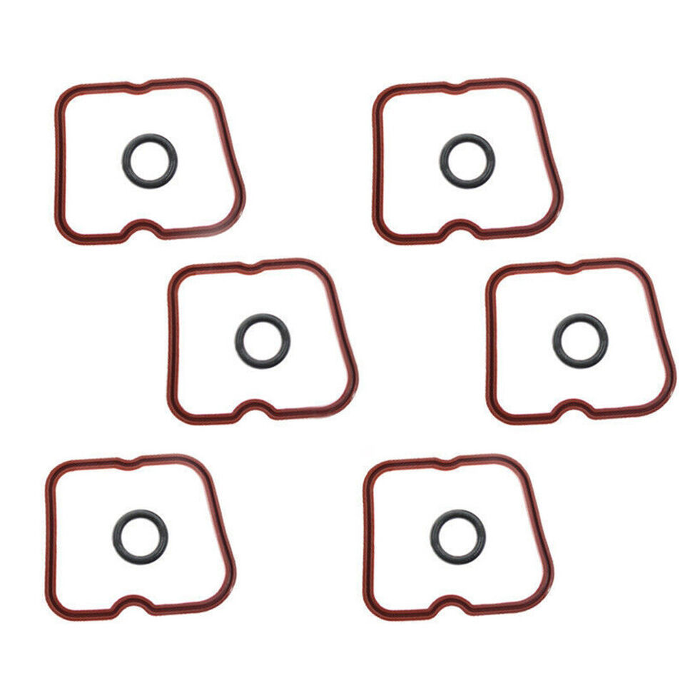 For Dodge Cummins 6BT 5.9 12V 89-98 Valve Cover Gasket Set with Seals 39... - $19.62