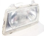 1989 1990 SAAB 9000 OEM Driver Left Headlight With Corner Lamp - $105.19