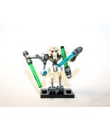 General Grievous Star Wars V2 Minifigure Custom Brick Toy - $5.49