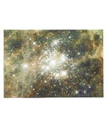 Postcard space stars hodge 301 - $56.58 MXN