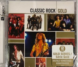 Classic Rock GOLD - Various Artists (CD 2006 2 Discs HIP-O) Brand New - ... - £11.98 GBP