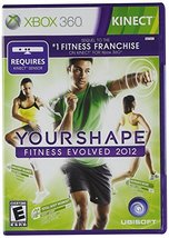 Your Shape Fitness Evolved 2012 [video game] - $11.72