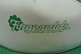 Fitzgeralds Casino Hotel Las Vegas Reno Hat Green Snapback Frank Lee Imports HK - £14.77 GBP