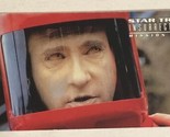 Star Trek Insurrection Widevision Trading Card #2 Brent Spinner - $2.48