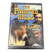 The Painted Hills DVD Digitally Remastered Starring Lassie 68 Min Family... - $13.50
