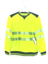 Molinel Professional High Visibility Safety Sweatshirt Protective Clothi... - £29.02 GBP