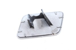 03-06 AUDI A4 FRONT BUMPER RIGHT PASSENGER SIDE HEADLIGHT WASHER CAP COVER E6171 image 7