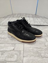 Cole Haan Vartan 2.0 Midcut Men’s size 9 Black Leather Casual Shoes Boot... - $570.99 MXN