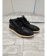 Cole Haan Vartan 2.0 Midcut Men’s size 9 Black Leather Casual Shoes Boot... - $570.99 MXN