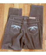 GARDEUR Denim  Stretch Brown Jeans US size 6 (31X29) - $6.99