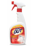 Iron Out Rust Stain Remover, Liquid Spray 24 Fl. Oz. - £8.29 GBP