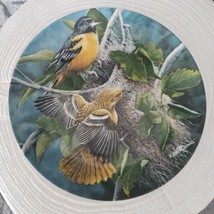 Knowles 1985 Collector Plate "The Baltimore Oriole" Limited Edition Fine China - $9.89