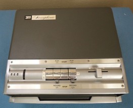 Wollensak 1580 Reel to Reel Stereophonic Tubes Tape Recorder, See Video ... - $265.00