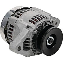 NEW ALTERNATOR FITS JOHN DEERE UTILITY TRACTOR 650 750 YANMAR PERKINS 1981-1989 image 14