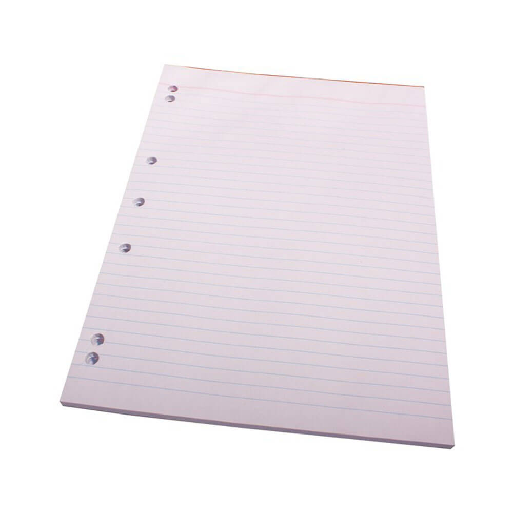 Quill 7 Hole Punched A4 Office Pads (Pack of 10) - $57.56
