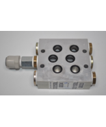 Festo PRS-1/8-2 B 11898 Compressed Air Pnuematic Solenoid Manifold Base - €25,78 EUR
