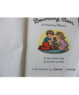 Bouncing Bear A Nursery Rhymer, written by Dilys Bennett Laing, illustra... - $13.67 CAD