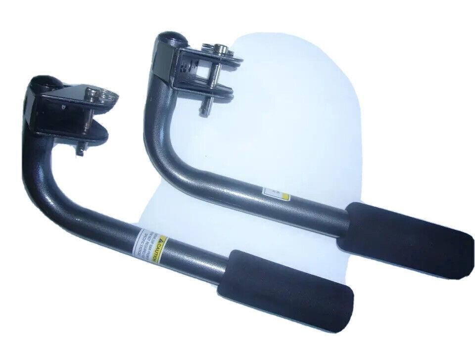 Total Gym Dip Bars see description for compatibility - $49.99