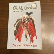 Oh My Goddess! Vol. 6: Terrible Master Urd Kosuke Fujishima Manga Graphic Novel  - £7.83 GBP