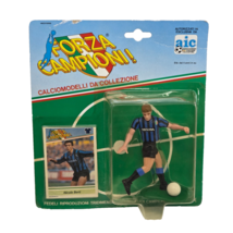 VINTAGE 1983 KENNER FORZA CAMPIONI SOCCER NICOLA BERTI FIGURE NEW SEALED... - $9.50