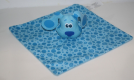 Blues Clues Security Blanket Mini Soft Toy Walmart Puppy Dog Small lovey... - $12.77