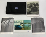 2019 Ford Escape Owners Manual Handbook Set with Case OEM L02B21031 - $53.99