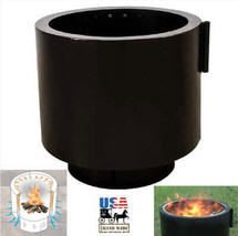 20&quot; SMOKELESS FIRE PIT - Carbon Steel Portable Bonfire - $539.97