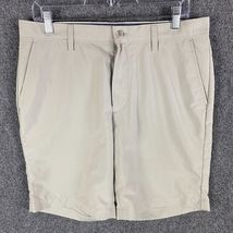 Nautica Shorts Men&#39;s 32W Golf Chino Beige 100% Polyester Adults - €11,41 EUR
