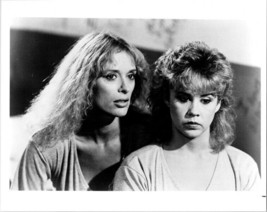 Chained Heat 1983 8x10 photograph Sybil Danning Linda Blair together - £7.59 GBP