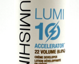 Joico Lumishine Lumi 10 Accelerator 22 Volume(6.6%) Creme Developer 16 oz - $19.75