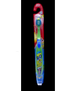 Spongebob Squarepants Toothbrush NEW Deadstock Colgate Kids Viacom 2013 Y2K - €6,57 EUR