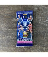 2021-22 Panini Illusions Basketball Value Pack Cello NBA. - £6.75 GBP