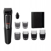 Philips Multigroom MG3730 8in1 Haar Nase Bart Trimmer Styling Bartschneider - £67.24 GBP