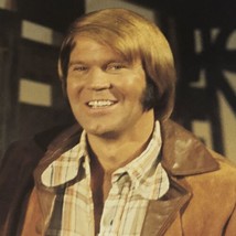 Glen Campbell Magazine Pinup clipping Glen In A Jacket - $4.94