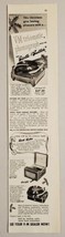 1951 Print Ad V-M Triomatic Phonograph Record Players 3 Models Benton Ha... - £10.52 GBP
