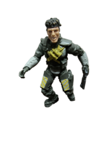 Lanard The Corps Elite Dozer Nikolai Volkov Military Action Figure 4" 2013. - $4.99