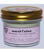 Whipped Tallow Moisturizer, Handmade, marshTallow by Chad Mom - $23.00