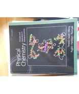 Physical Chemistry: Principles and Applications in Biological Sciences [... - $73.40