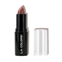 L.A. Colors Pout Chaser Lipstick - Vitamin E &amp; Aloe - Red Brown Shade *ROSEWOOD* - £1.99 GBP