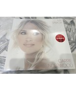 Carrie Underwood - My Savior 2 LP (Clear Vinyl) Target Exclusive NEW