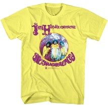 Jimi Hendrix Are You Experienced Album Men&#39;s T Shirt - £31.07 GBP+